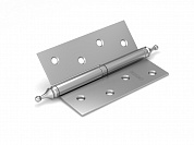 Картинка Петля съемная FUARO 410-4 100x75x2,5 PN right (перл. никель) правая
